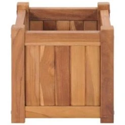 VidaXL Plantenbak Verhoogd 30x30x30 Cm Massief Teakhout -Exporteren Tuin & Thuis Decor Winkel 0a4242d4e13a4ba49a3364636d579c4c