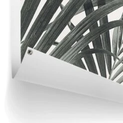 Tuinposter Palmbladeren 120x80 Cm Groen -Exporteren Tuin & Thuis Decor Winkel 1000006190 0102