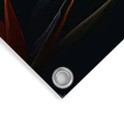 Tuinposter Jungle Luipaard 120x80 Cm Bont -Exporteren Tuin & Thuis Decor Winkel 1000006192 0103