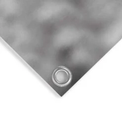 Tuinposter Schotse Hooglander 100x140 Cm Zwart-Wit -Exporteren Tuin & Thuis Decor Winkel 1000006199 0103