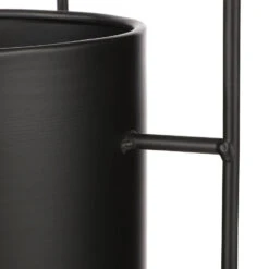 Mica Decorations Porte Bloempot Op Standaard L20 X B20 X H50 Cm -Exporteren Tuin & Thuis Decor Winkel 1000007035 0110