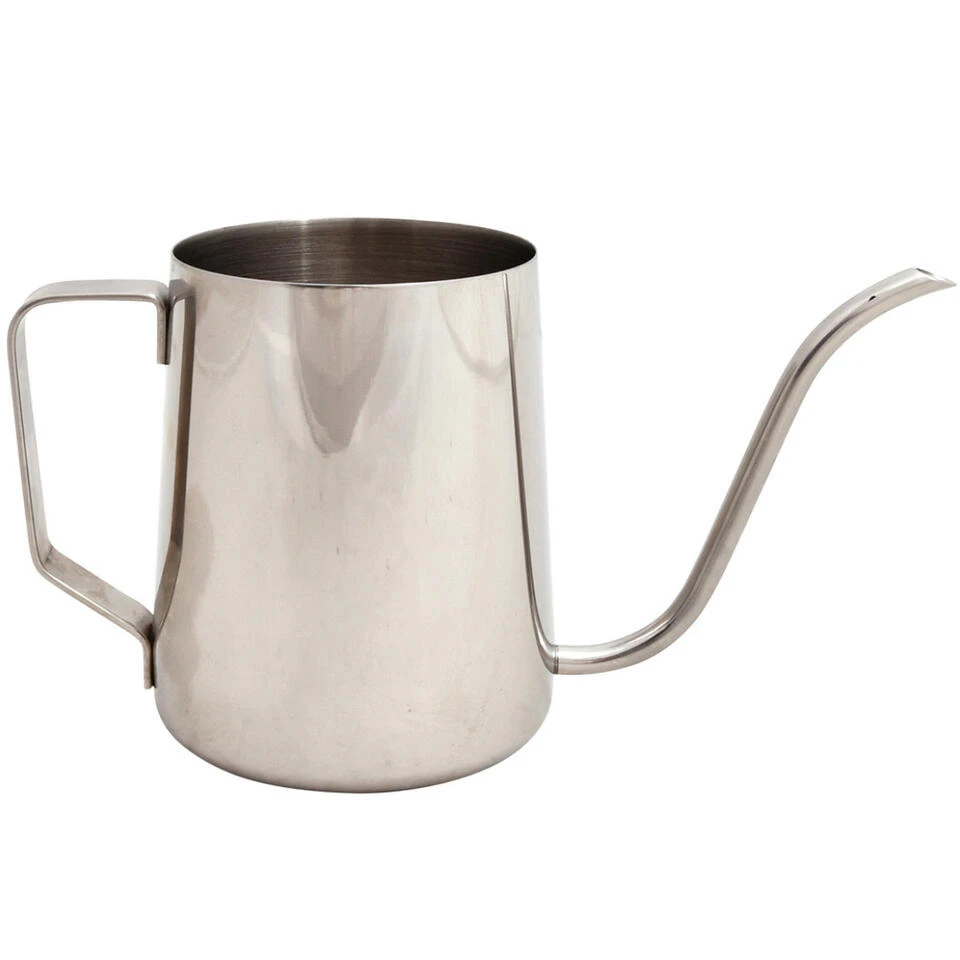 Gieter - Vintage Look - RVS - 750 Ml 1 Gieter - Vintage Look - RVS - 750 Ml