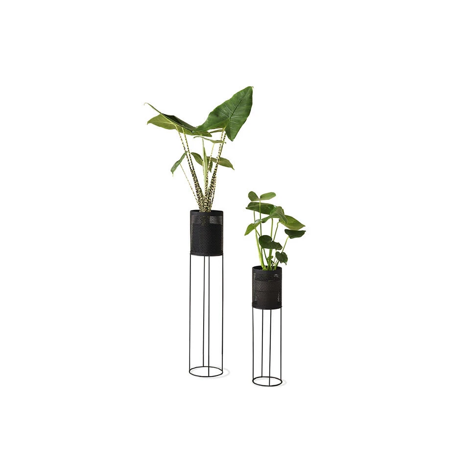 Lifa Living June Plantenbak Set Van 2 2 Lifa Living June Plantenbak Set Van 2 - Afbeelding 2