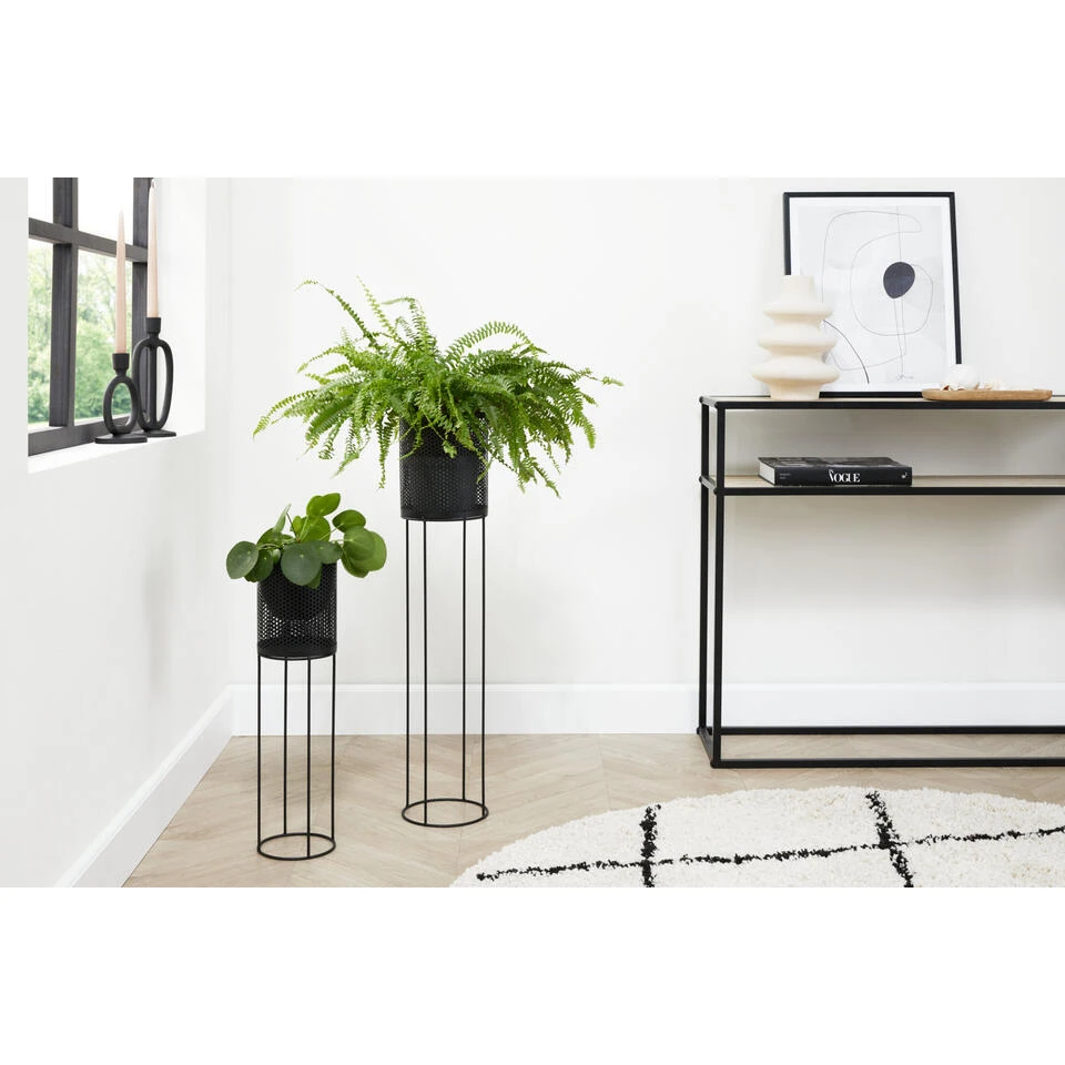 Lifa Living June Plantenbak Set Van 2 3 Lifa Living June Plantenbak Set Van 2 - Afbeelding 3