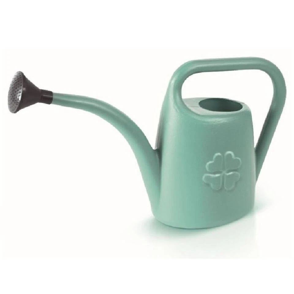 Prosperplast Gieter - Mintgroen - Kunststof - 4.5 Liter 1 Prosperplast Gieter - Mintgroen - Kunststof - 4.5 Liter