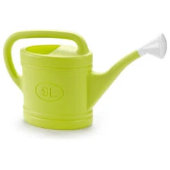 Forte Plastics Gieter - Lichtgroen - Kunststof - 9 Liter