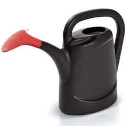 Prosperplast Gieter - Zwart - Kunststof - 10 Liter