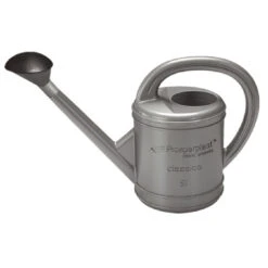 Prosperplast Gieter - Grijs - Kunststof - 5 Liter