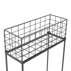 LOFT42 Atlanta Plantentafel - Zwart - Metaal -Exporteren Tuin & Thuis Decor Winkel 1000032405 0102