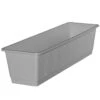 Geli Plantenbak - Lichtgrijs - Rechthoekig - Kunststof - 60 X 17,5 X 14,5 Cm