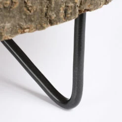 Mica Decorations Pia Boomstam Bijzettafel - H14 X Ø40 Cm - Lichtbruin 5 Mica Decorations Pia Boomstam Bijzettafel - H14 X Ø40 Cm - Lichtbruin -Exporteren Tuin & Thuis Decor Winkel 1000036037 0101