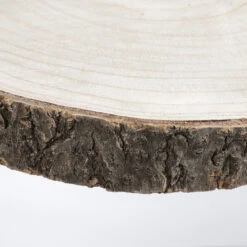 Mica Decorations Pia Boomstam Bijzettafel - H14 X Ø40 Cm - Lichtbruin 6 Mica Decorations Pia Boomstam Bijzettafel - H14 X Ø40 Cm - Lichtbruin -Exporteren Tuin & Thuis Decor Winkel 1000036037 0110