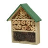 Decoris Insectenhotel - Groen - Vurenhout - 29 Cm