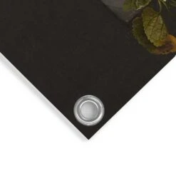 Tuinposter De Heem Vaas Met Bloemen 80x60 Cm Bont -Exporteren Tuin & Thuis Decor Winkel 1000042864 0103