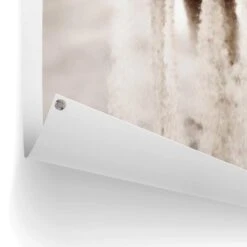 Tuinposter Zand 80x60 Cm Beige -Exporteren Tuin & Thuis Decor Winkel 1000042865 0102