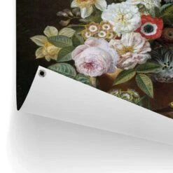 Tuinposter Eelkema Stilleven Met Bloemen 80x60 Cm Groen -Exporteren Tuin & Thuis Decor Winkel 1000042867 0102