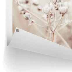 Tuinposter Gedroogde Tak 80x60 Cm Beige -Exporteren Tuin & Thuis Decor Winkel 1000042871 0102