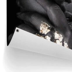 Tuinposter Gouden Hand 80x60 Cm Goudkleurig 6 Tuinposter Gouden Hand 80x60 Cm Goudkleurig -Exporteren Tuin & Thuis Decor Winkel 1000042884 0102