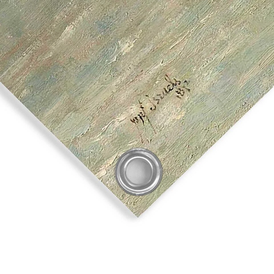 Tuinposter Israëls Kinderen Der Zee 60x80 Cm Beige 4 Tuinposter Israëls Kinderen Der Zee 60x80 Cm Beige - Afbeelding 4