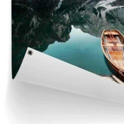 Tuinposter Bergmeer 80x60 Cm Blauw 6 Tuinposter Bergmeer 80x60 Cm Blauw -Exporteren Tuin & Thuis Decor Winkel 1000042899 0102