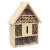 Orange85 Insectenhotel Bijenhotel Huisje 22x9x30 Cm