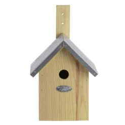 Best For Birds Vogelhuisje - Hout - Pimpelmees Nestkastje - 32 Cm