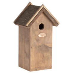 Best For Birds Vogelhuisje - Hout - Koolmees Nestkastje - 31 Cm -Exporteren Tuin & Thuis Decor Winkel 1000058143 0102