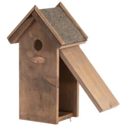 Best For Birds Vogelhuisje - Hout - Koolmees Nestkastje - 31 Cm -Exporteren Tuin & Thuis Decor Winkel 1000058143 0103