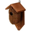 ESSCHERT DESIGN Decoris Vogelhuisje - Kokos - Nestbuidel - 26 Cm