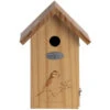 Best For Birds Vogelhuisje - Hout - Pimpelmees Nestkastje - 26 Cm