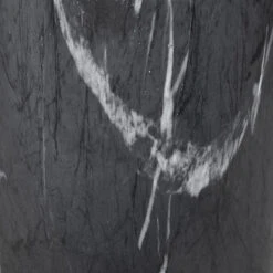 QUVIO Bloempot L - Zwart Marmer -Exporteren Tuin & Thuis Decor Winkel 1000071712 0103