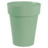 EDA Plantenpot/bloempot - Kunststof - Groen - D44 X H53 Cm - 50L