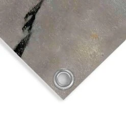 Tuinposter Golden Face 80x60 Cm Goudkleurig 7 Tuinposter Golden Face 80x60 Cm Goudkleurig -Exporteren Tuin & Thuis Decor Winkel 1000088358 0103