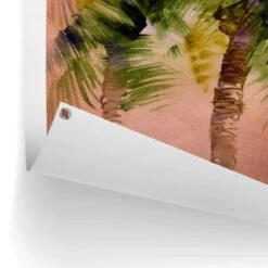 Tuinposter Painted Palm Trees 80x60 Cm Bruin 6 Tuinposter Painted Palm Trees 80x60 Cm Bruin -Exporteren Tuin & Thuis Decor Winkel 1000088365 0102