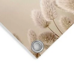 Tuinposter Highlander In Bloemen 60x80 Cm Beige -Exporteren Tuin & Thuis Decor Winkel 1000088368 0103