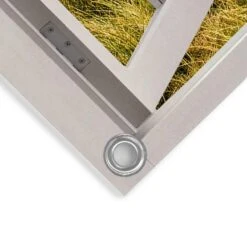 Tuinposter Vuurtoren Uitzicht 60x80 Cm Blauw -Exporteren Tuin & Thuis Decor Winkel 1000088381 0103