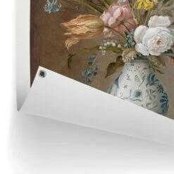 Tuinposter Van Der Ast Stilleven 80x60 Cm Bont -Exporteren Tuin & Thuis Decor Winkel 1000088836 0102