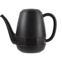 Decoris Gieter - Zwart - 1,8 Liter - Kunststof