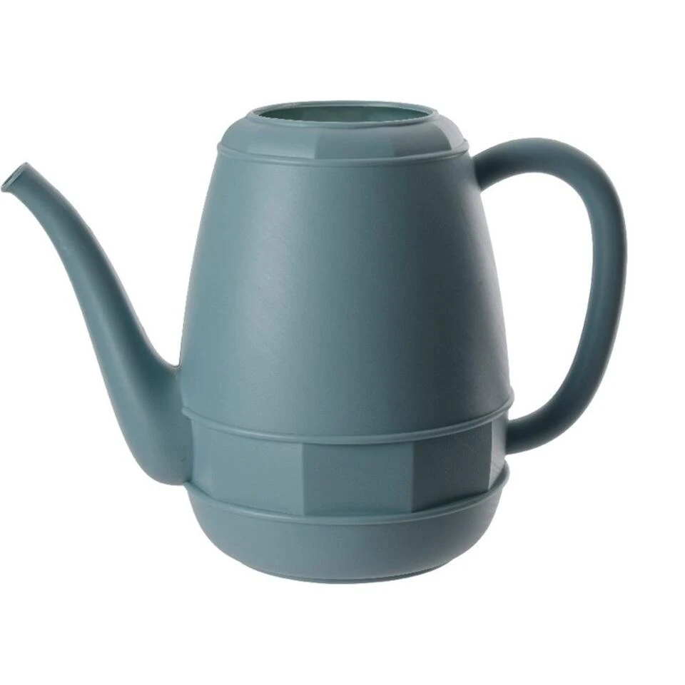 Decoris Gieter - Lichtblauw - 1,8 Liter - Kunststof 1 Decoris Gieter - Lichtblauw - 1,8 Liter - Kunststof