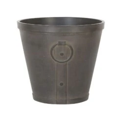 Beliani Plantenbak Voor Buiten VARI - Bruin Klei-vezelmengsel 7 Beliani Plantenbak Voor Buiten VARI - Bruin Klei-vezelmengsel -Exporteren Tuin & Thuis Decor Winkel 1000094769 0103