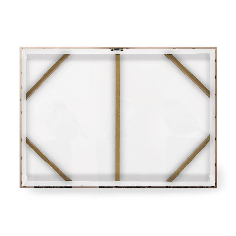 Art For The Home - Buitencanvas - Vroege Vogels - Sepia - 50x70cm 4 Art For The Home - Buitencanvas - Vroege Vogels - Sepia - 50x70cm - Afbeelding 4