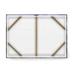 Art For The Home - Buitencanvas - Lavendelveld - 50x70cm -Exporteren Tuin & Thuis Decor Winkel 1000095369 0103