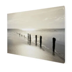Art For The Home - Buitencanvas - Zonsondergang - 50x70cm -Exporteren Tuin & Thuis Decor Winkel 1000095370 0102