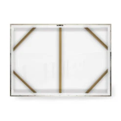 Art For The Home - Buitencanvas - Zonsondergang - 50x70cm -Exporteren Tuin & Thuis Decor Winkel 1000095370 0103