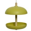 Decoris Vogelvoederplek - Silo - Hangend - Bamboe - Groen - 25 Cm