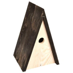 Best For Birds Vogelhuisje - Hout - Wigwam Nestkastje - 27 Cm -Exporteren Tuin & Thuis Decor Winkel 102cfc59fd15471d9b37e29125e1223a
