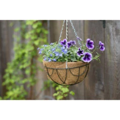 Nature Hanging Basket - Inlegvel - Kokos - 40 Cm -Exporteren Tuin & Thuis Decor Winkel 11fc9a6c339940bbb847dd1353ff1b0d