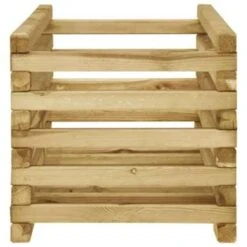 VidaXL Plantenbak Verhoogd 120x40x38,5 Cm Geïmpregneerd Grenenhout -Exporteren Tuin & Thuis Decor Winkel 1e9d5552e13a4f32aca63dbb3b4d832f