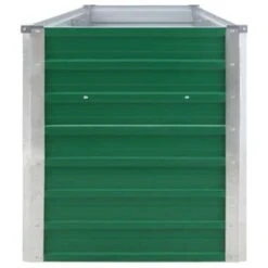 VidaXL Plantenbak Verhoogd 320x40x45 Cm Gegalvaniseerd Staal Groen 7 VidaXL Plantenbak Verhoogd 320x40x45 Cm Gegalvaniseerd Staal Groen -Exporteren Tuin & Thuis Decor Winkel 23311dc89b2445c2913846dffa62873d