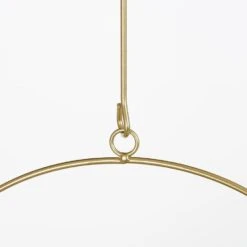 Mica Decorations Dexter Hangende Bloempot - L34 X B14 X H65 Cm - Goud -Exporteren Tuin & Thuis Decor Winkel 27754ff3ea8747ceba4c66b9db9df4dc